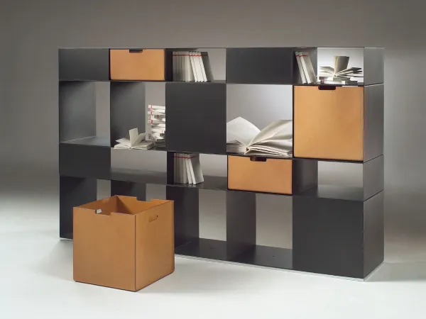 Flexform Infinity Libreria