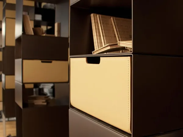 Purchase Flexform Infinity Bookcase online