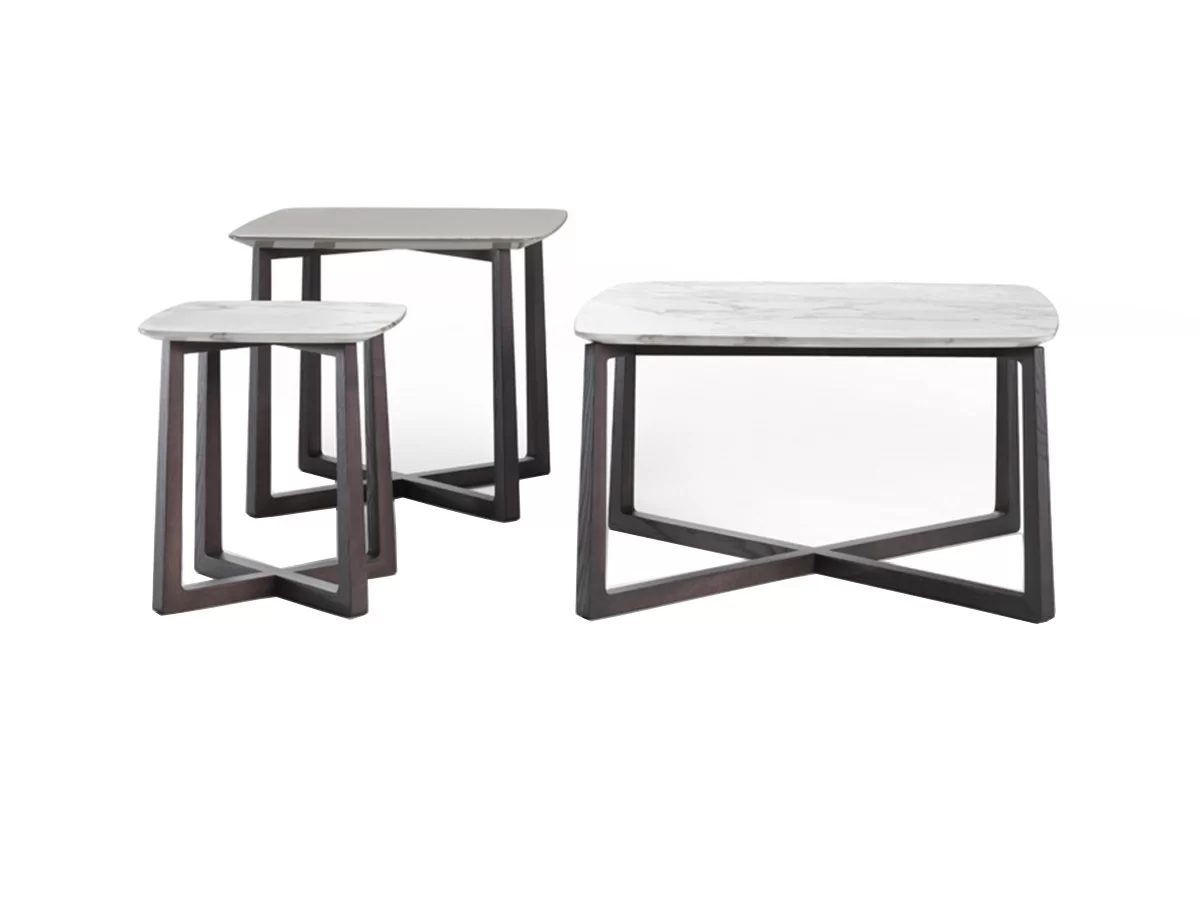 Gipsy coffee table by Flexform