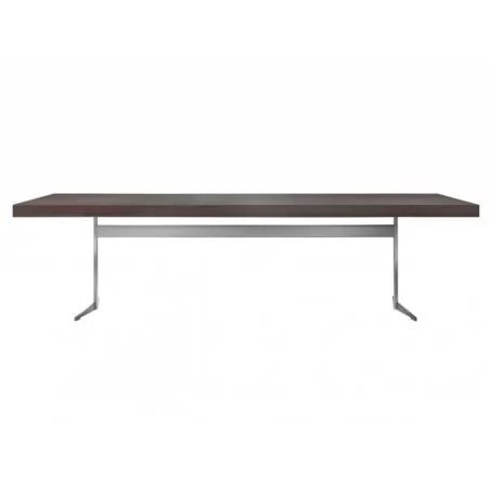 Flexform Fly Holz Tisch