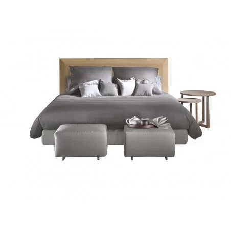 Eden bed by Flexform
