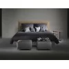 Eden bed by Flexform