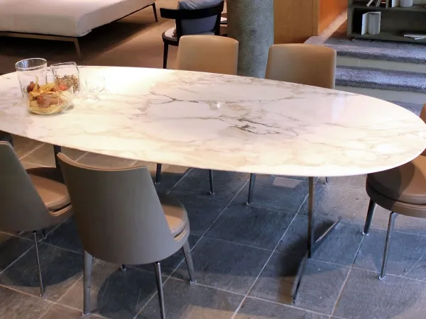 Flexform Fly Marmo Tavolo