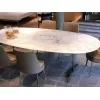Flexform Fly Marmo Tavolo