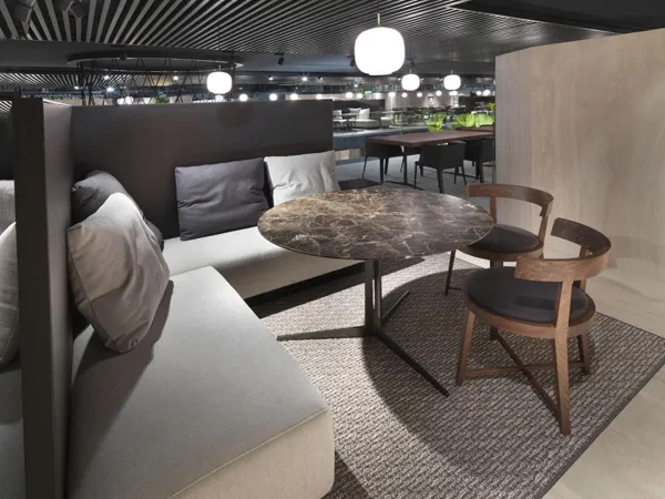 Flexform Fly Marmo Tavolo