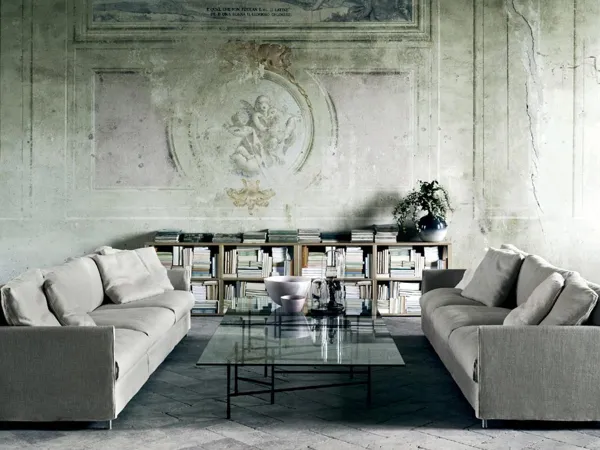 Chemise Sofa Living Divani