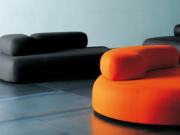 Bubble Rock Sofa Living Divani