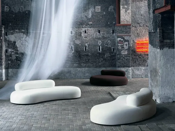 Bubble Rock Sofa Living Divani