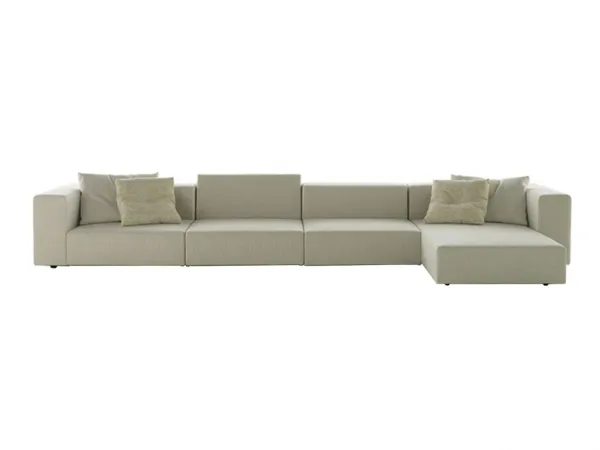 Wall Sofa Living Divani