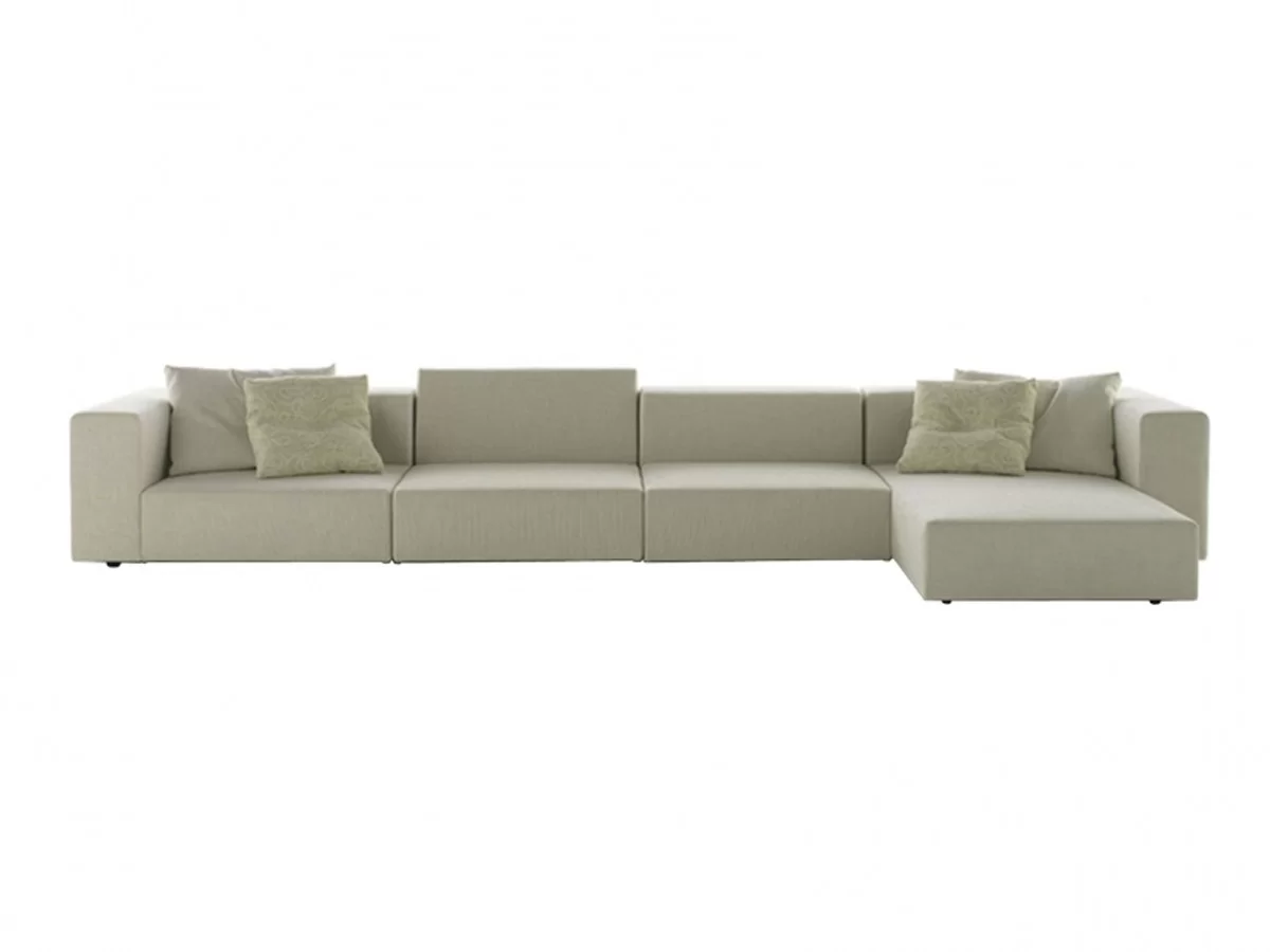 Wall Sofa Living Divani