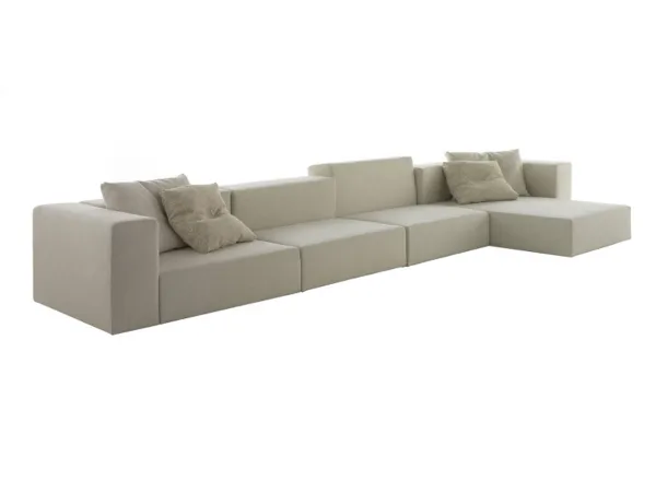 Wall Sofa Living Divani