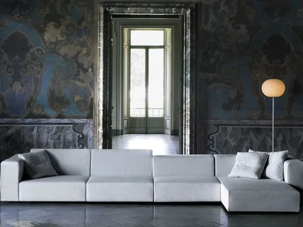 Wall Divano Living Divani