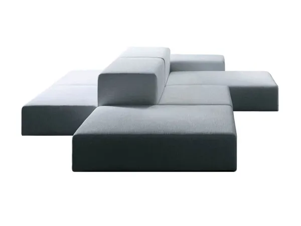 Extra Wall Sofa Living Divani