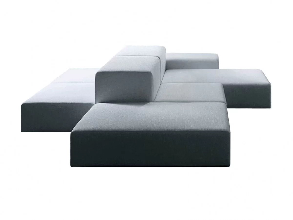 Extra Wall Sofa Living Divani