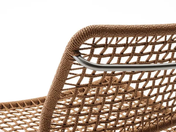 Frog Interweave Sessel Living Divani