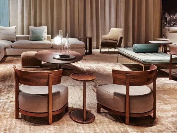 Thomas Armchair Flexform