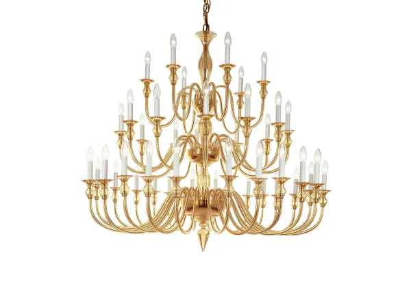 2400 K24+12+6 Chandelier De Majo