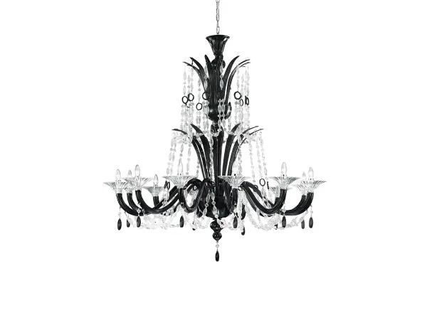 6009 K12 Chandelier De Majo