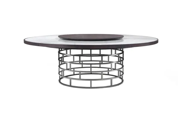 Crown Tisch Flexform Mood