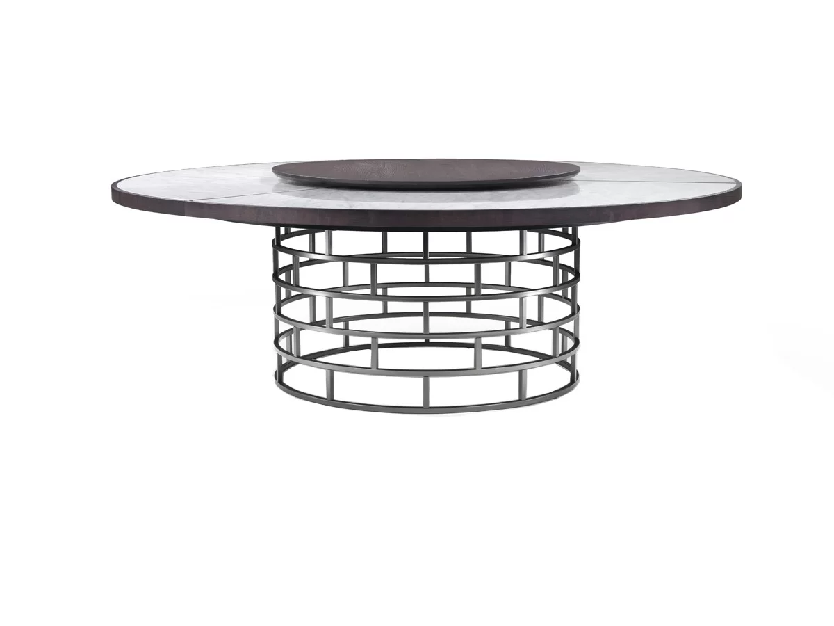 Crown Table Flexform Mood