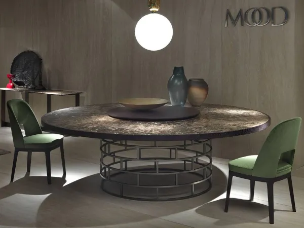 Crown Table Flexform Mood