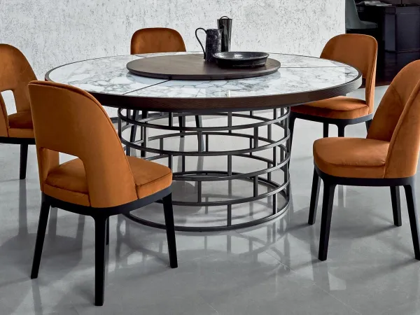 Crown Tisch Flexform Mood