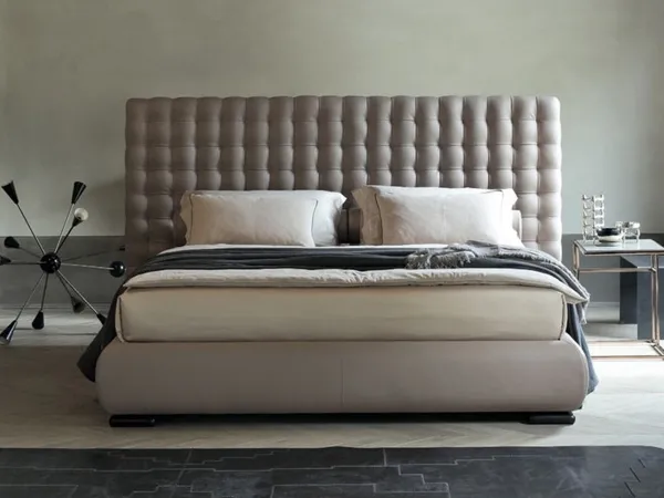 Chocolat Double Bed Twils