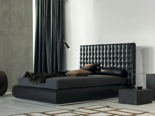 Chocolat Double Bed Twils