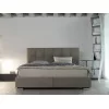 Max Capitonnè Lower Headboard Double Bed