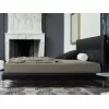 Max Capitonnè Lower Headboard Double Bed