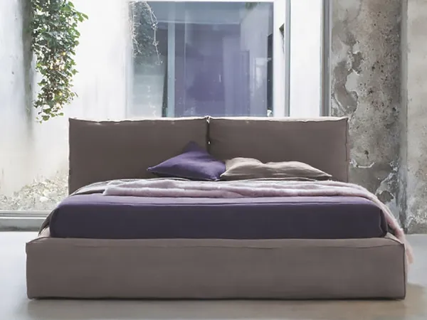 Academy Piuma Double Bed Twils