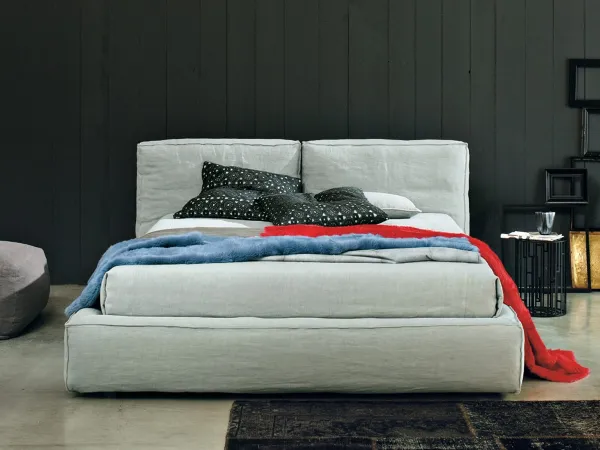 Academy Piuma Double Bed Twils