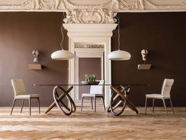 Carioca Tavolo Cattelan Italia