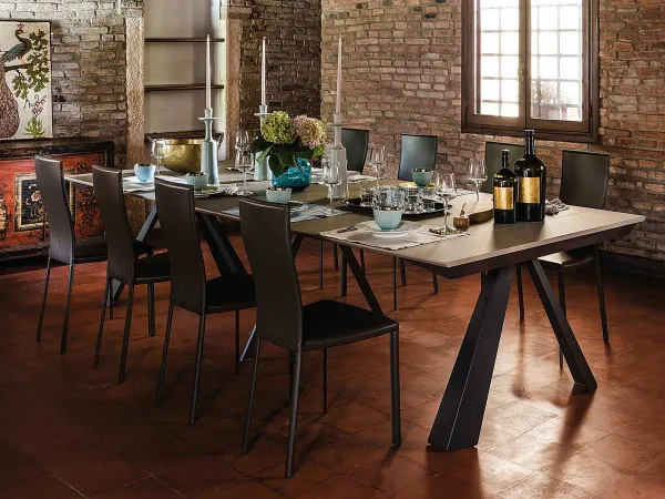 Convivium Console by Cattelan Italia
