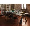 Convivium Console by Cattelan Italia