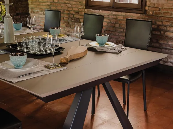 Convivium Console by Cattelan Italia