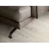 Dettagli dei piedi del divano Mustique di Lema