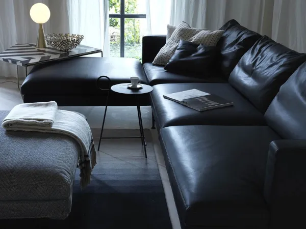Lirico sofa von Driade