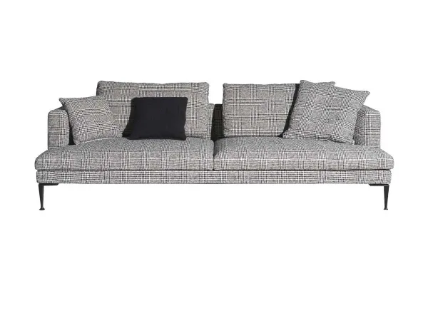 Lirico sofa by Driade