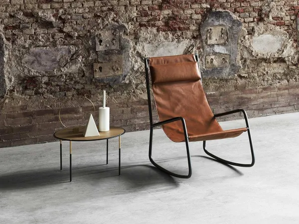 Flow Rocking Chair Living Divani