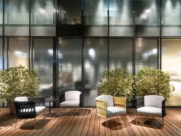 Tombolo Sessel Living Divani