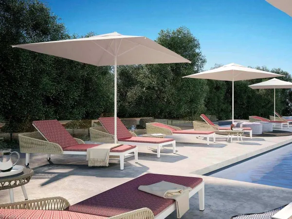 Dream Chaise Longue Atmosphera