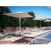 Lettino Dream 2.0 a bordo piscina