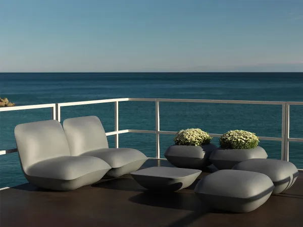 Pillow Lounge Chair
