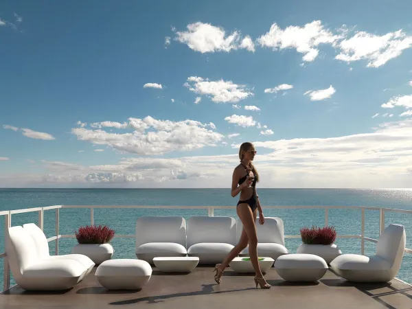 Pillow Lounge Chair