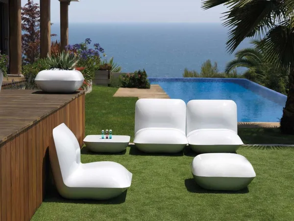Pillow sessel Vondom