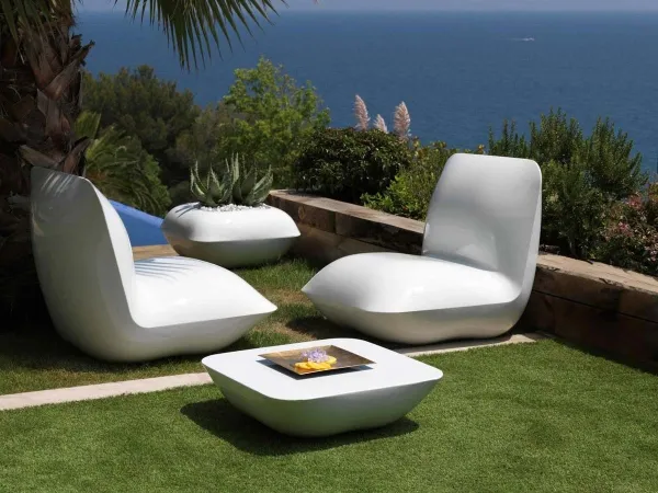 Pillow Lounge Chair