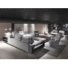 The Lightpiece sofa by Flexform