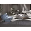 Relax corner with two Abcd Flexform armchairs