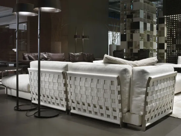 Cestone Sofa Flexform made in Italy